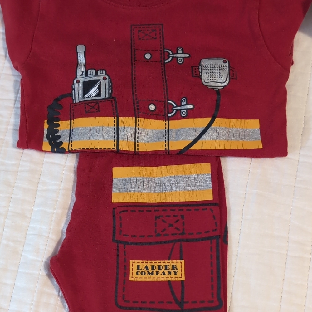 Bundle Of Kids' PJ Sets (6 Pairs) - Picture 5 of 14